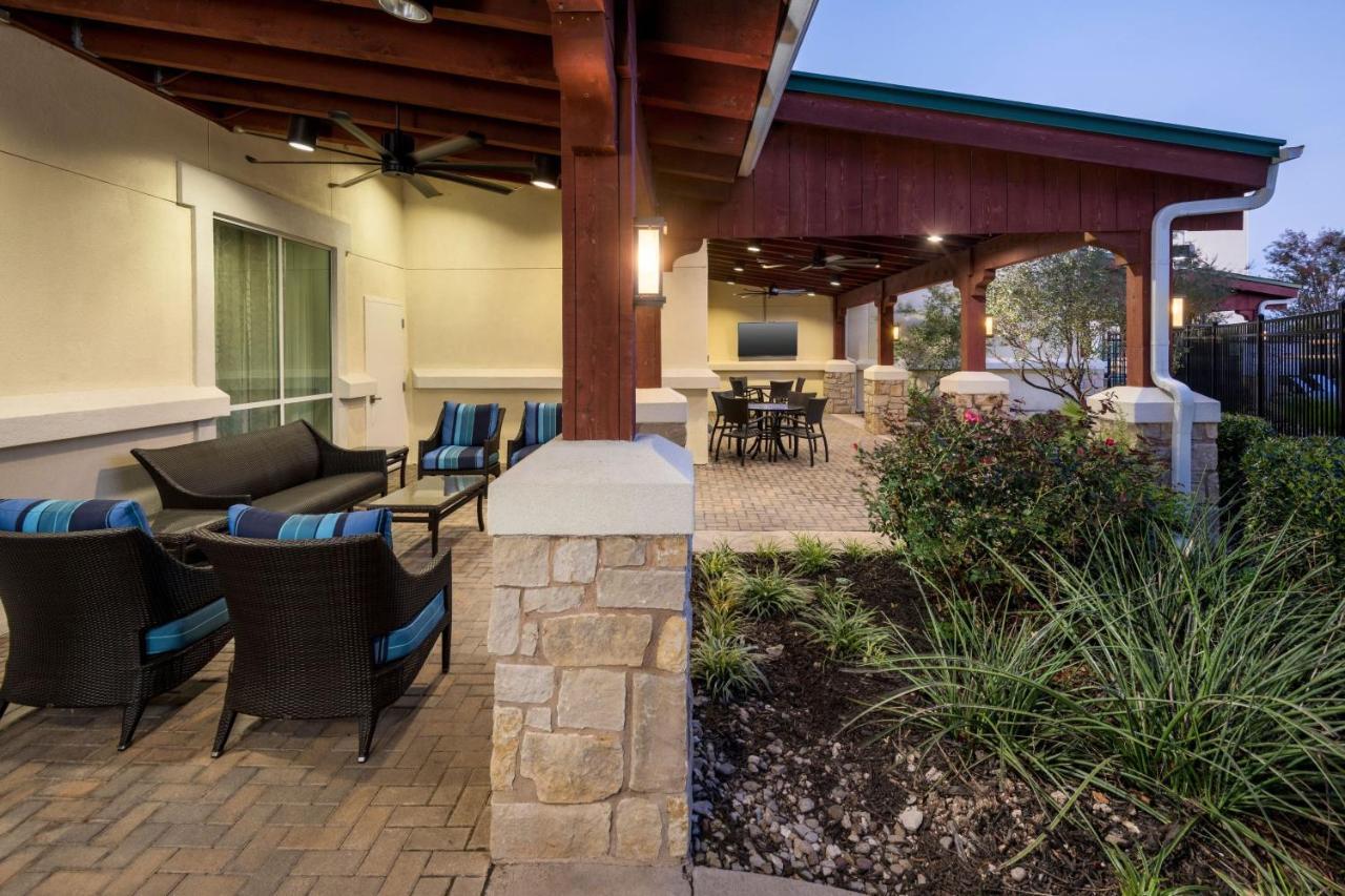Towneplace Suites By Marriott Abilene Northeast Eksteriør billede