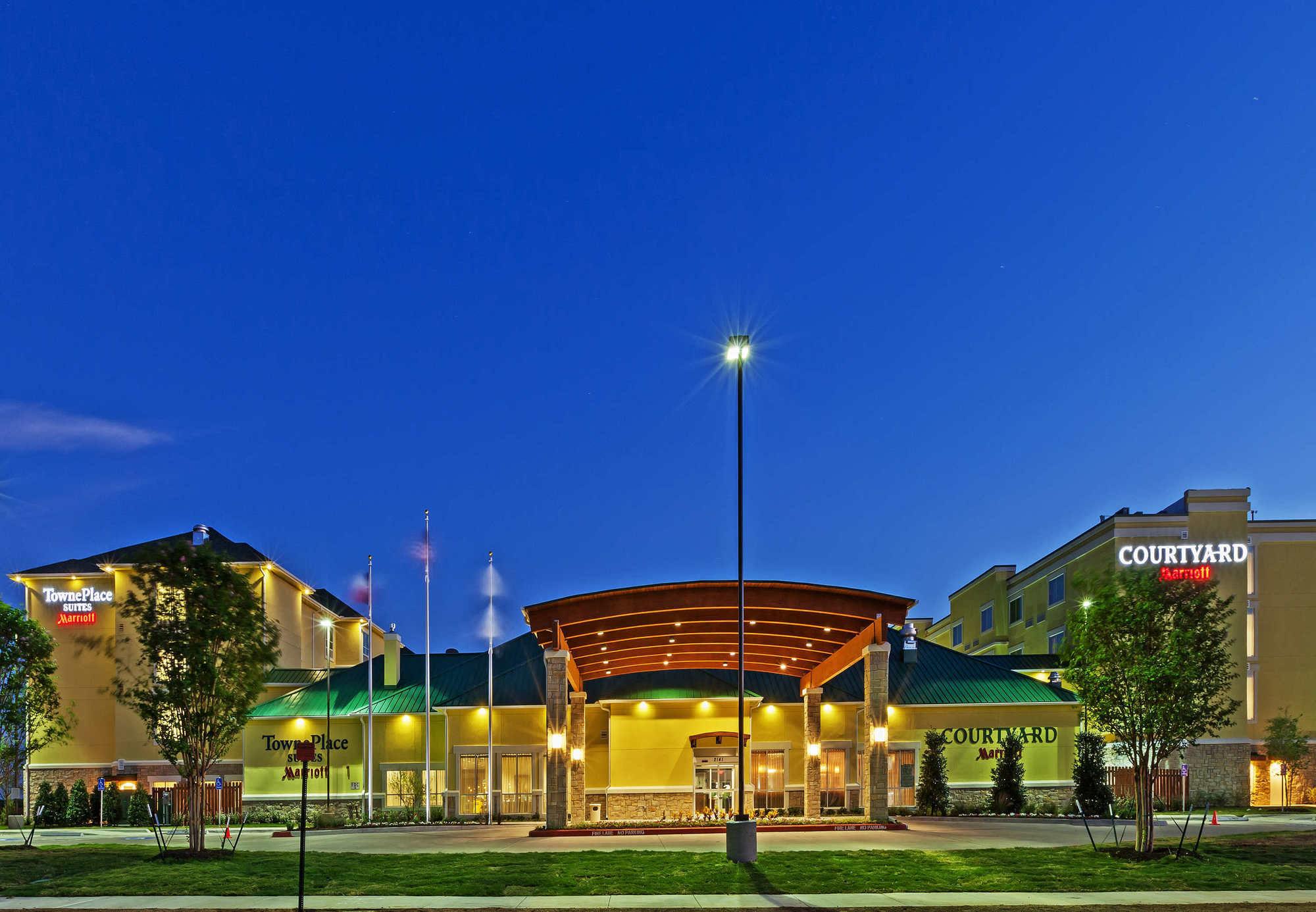 Towneplace Suites By Marriott Abilene Northeast Eksteriør billede