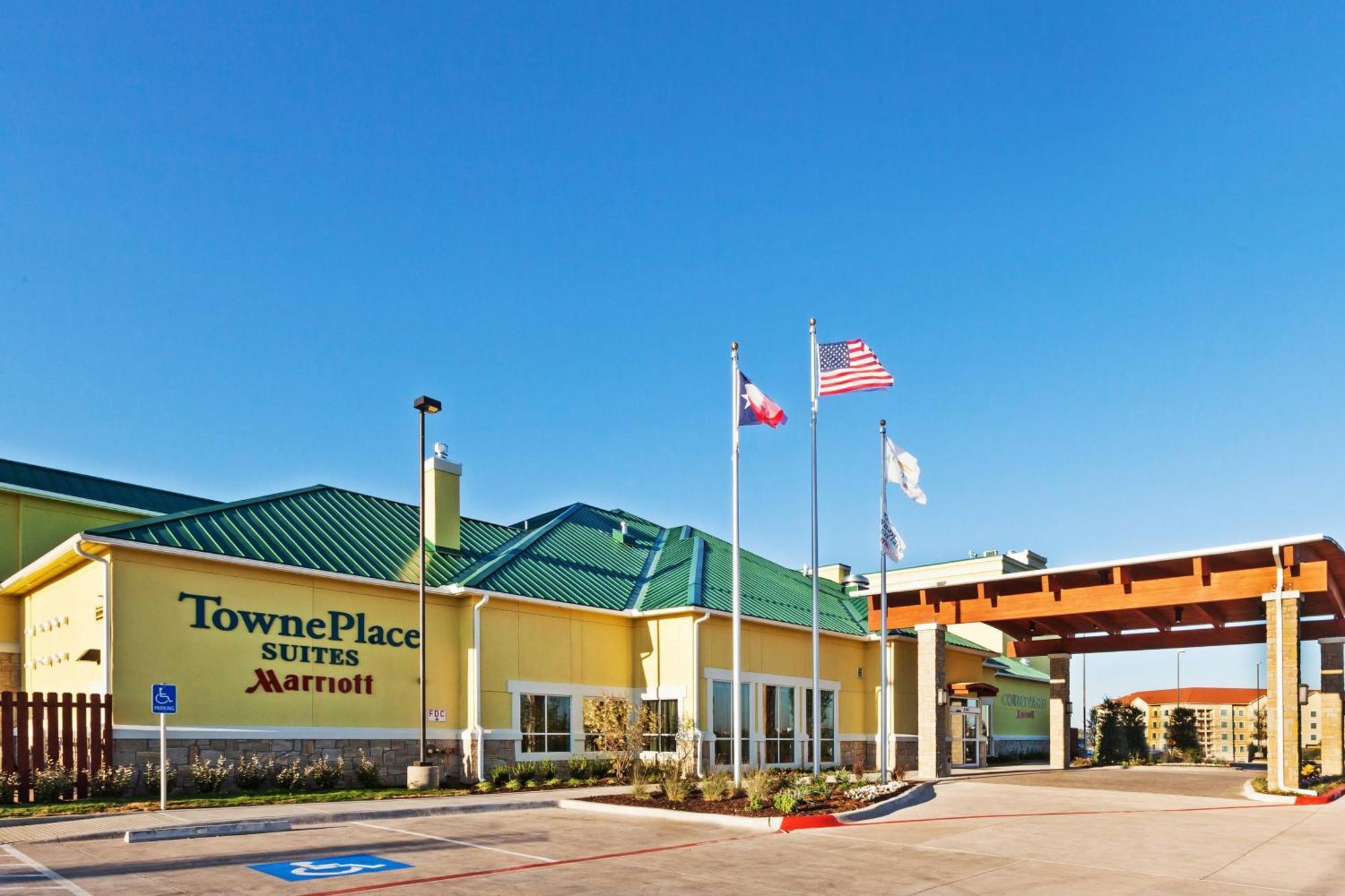 Towneplace Suites By Marriott Abilene Northeast Eksteriør billede