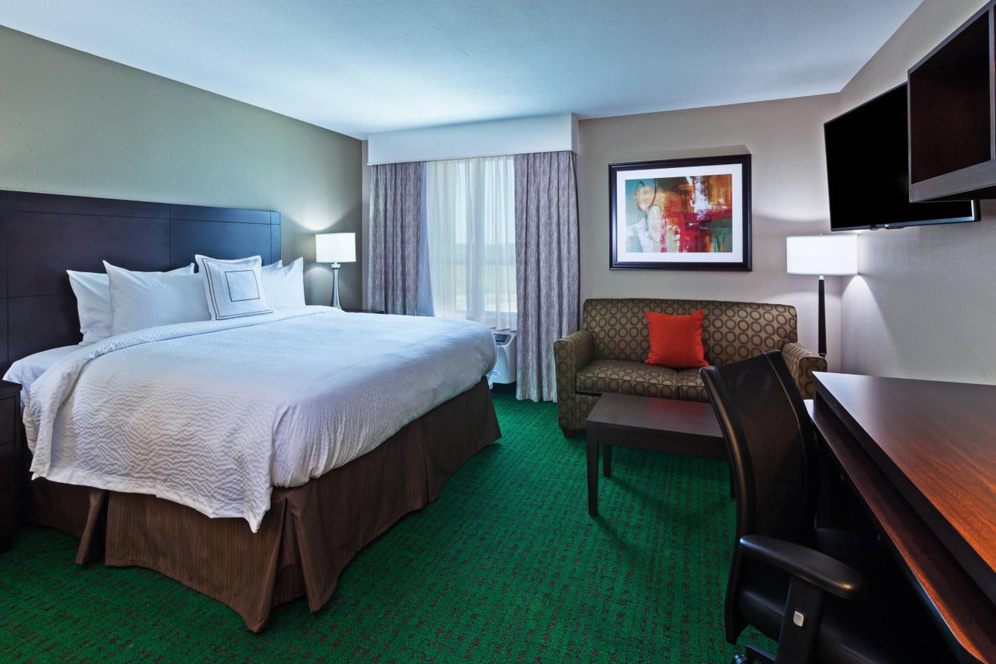 Towneplace Suites By Marriott Abilene Northeast Eksteriør billede