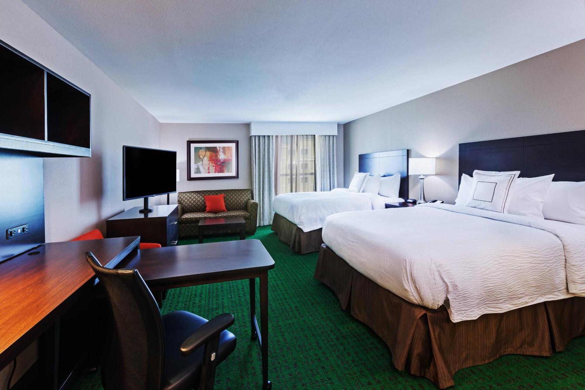 Towneplace Suites By Marriott Abilene Northeast Eksteriør billede
