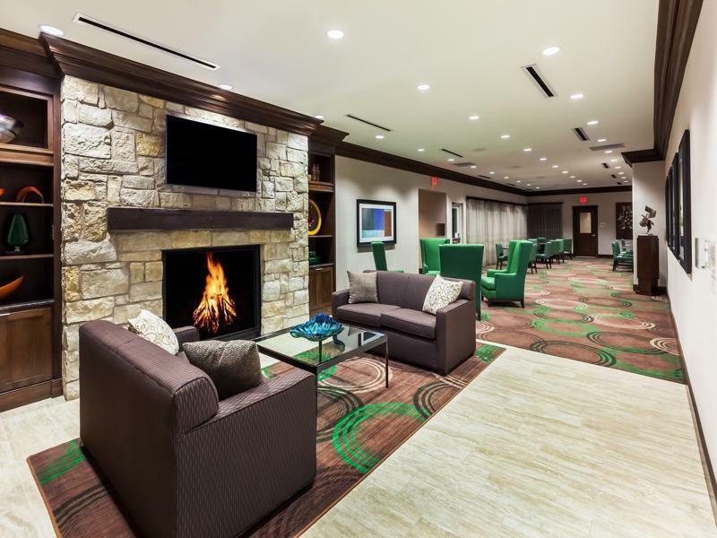 Towneplace Suites By Marriott Abilene Northeast Eksteriør billede