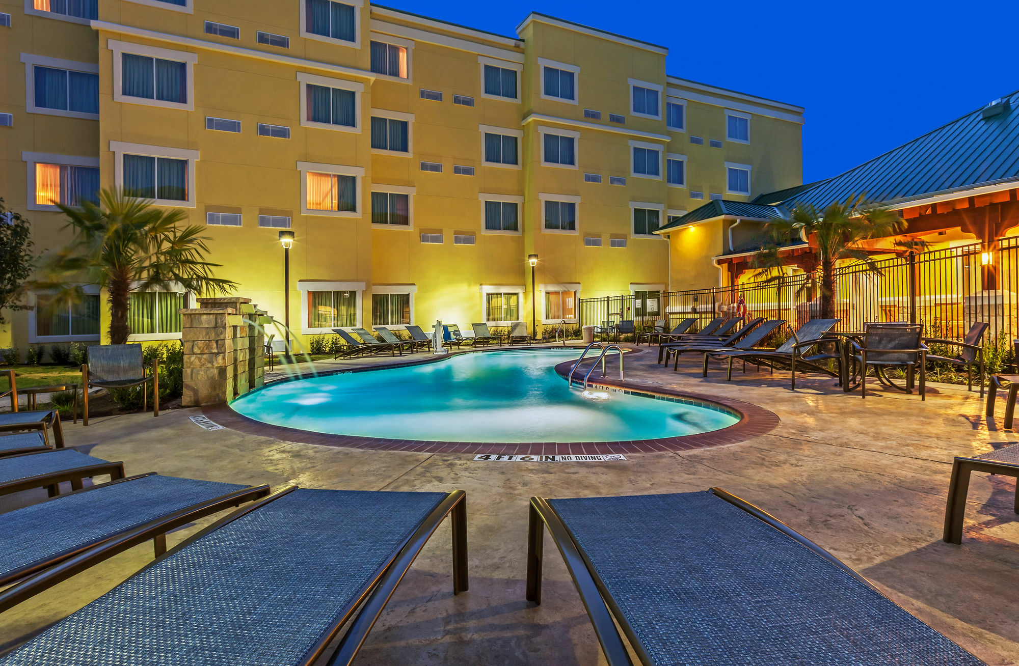 Towneplace Suites By Marriott Abilene Northeast Eksteriør billede