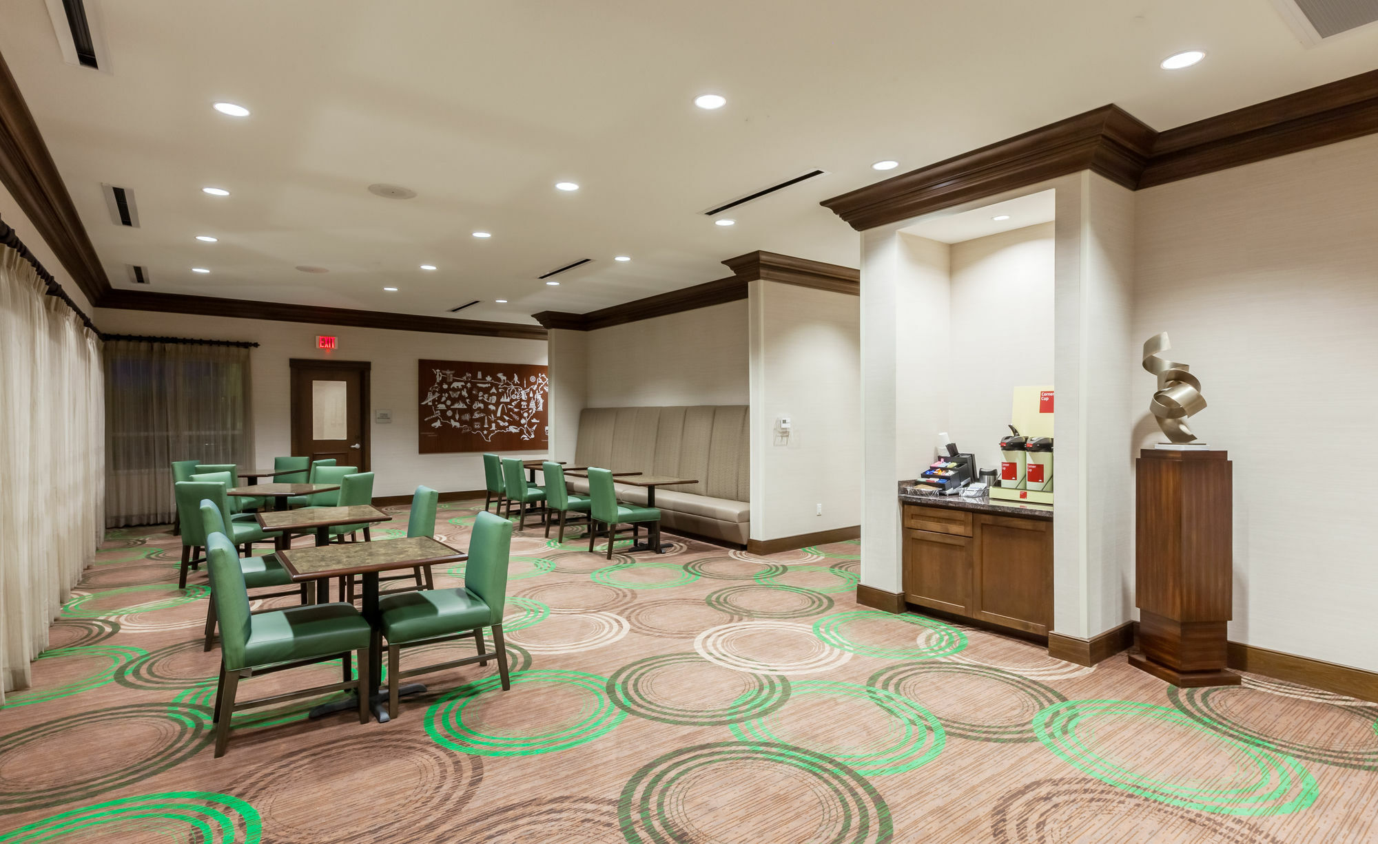 Towneplace Suites By Marriott Abilene Northeast Eksteriør billede